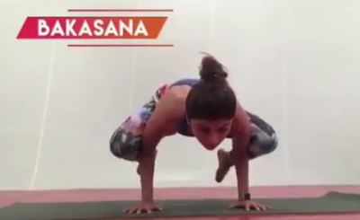 International Yoga Day: Shilpa Shetty Kundra, Jackie Shroff, Malaika Arora Khan, Arbaaz Khan part of yoga day celebrations
