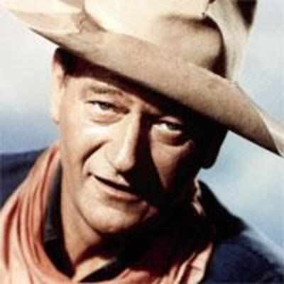 John Wayne's items sell for whopping $5 million
