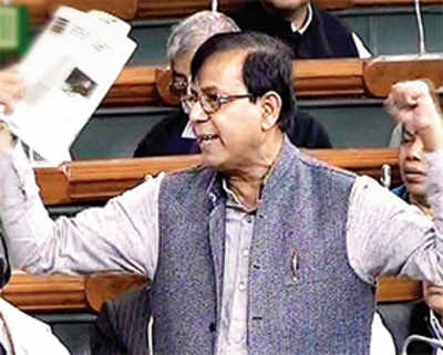 Intolerance debate keeps the House on edge