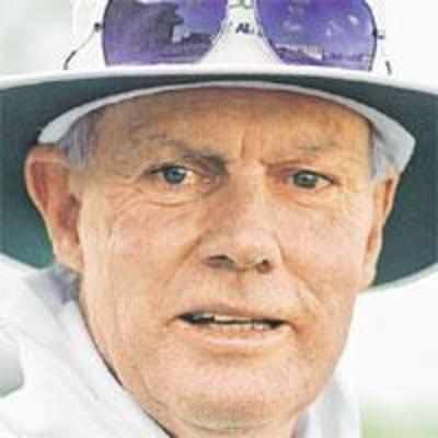 I am not interested in India: Chappell