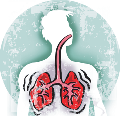 Most lungs recover well, says study