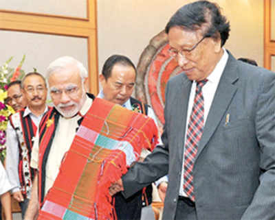 Naga deal unclear, no change in NE protocol:MHA