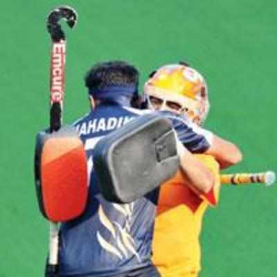 Indian team settles for a bronze even as players rue semis loss