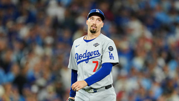 How many awards does Dodgers' pitcher Blake Snell have? A complete breakdown of his honors