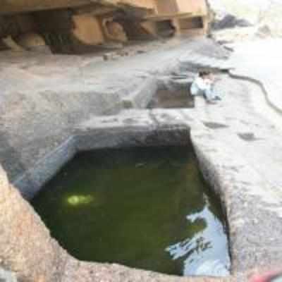 Water harvesting not new to Mumbai