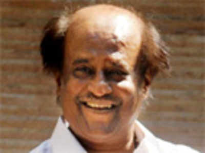 Exclusively for Rajinikanth
