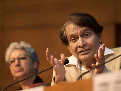 Considering incentives for states promoting exports, says Union Minister Suresh Prabhu