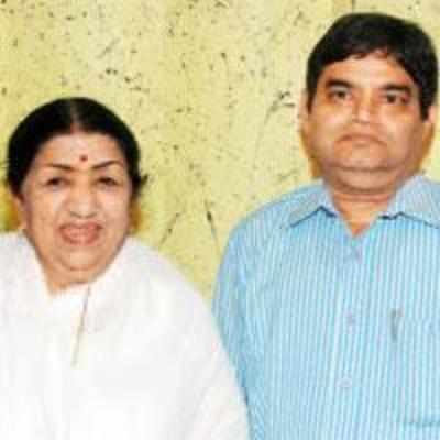 Lata tai's '˜trained' voice