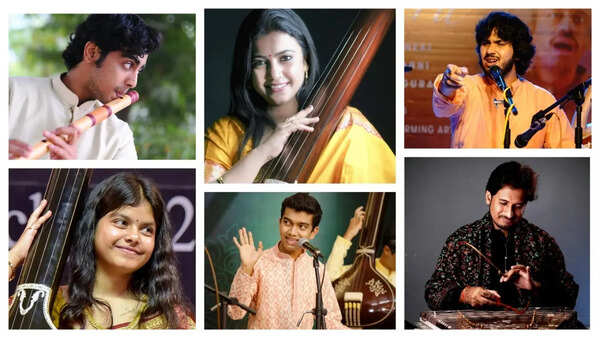 Aarohi music festival returns with a new generation of classical talent