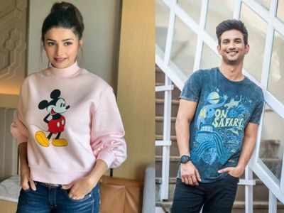 Prachi Desai remembers Sushant Singh Rajput: Celebrating your brilliance is the best way we can honour your memory