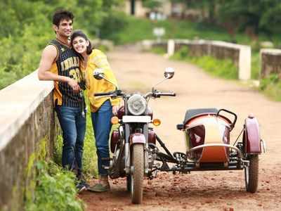 Sushant Singh Rajput and Sanjana Sanghi's Dil Bechara trailer to be out on July 6