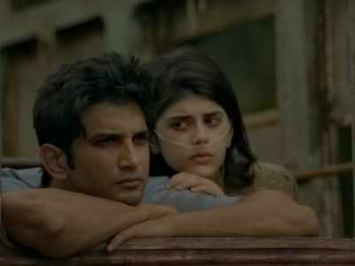 Dil Bechara Trailer: Sushant Singh Rajput, Sanjana Sanghi's story is all about living life to the fullest
