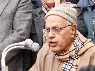 Kathua rape case: Farooq Abdullah slams Mehbooba Mufti's Peoples Democratic Party for 'remaining silent' as Gujjars, Bakerwals were dispossessed, hounded