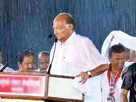 Old warhorse Sharad Pawar breathes life into NCP