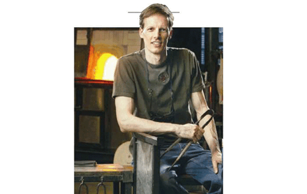 Eye on genius: The man who set up a company with an intern