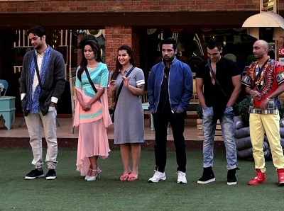 Bigg Boss 11 Live Updates, Today's Full Episode, Day 92, 1 January 2018: Hina Khan tells Vikas Gupta that they made a mistake in giving Akash Dadlani top rank