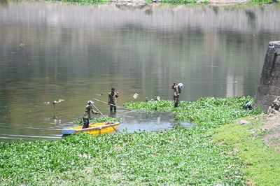 Maha govt to make Bhima river pollution-free