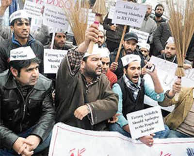 AAP’s LS candidate in J&K accused of molesting woman