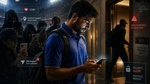 ‘Honeytrapping’, influencers, reels: What BCCI has warned IPL teams against