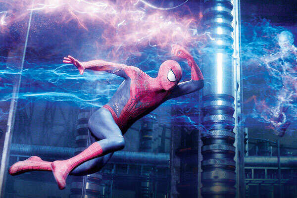 I want to make a movie with Irrfan: Amazing Spiderman Director