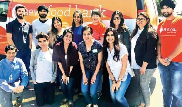 They serve with love, put needy back on their feet