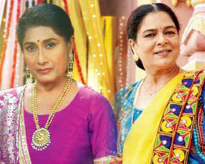Ragini Shah takes over Reema Lagoo's role in Naamkaran