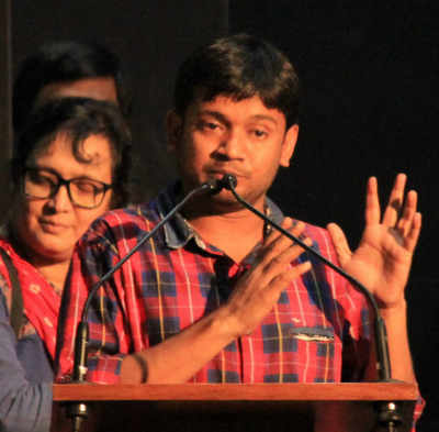 Kanhaiya Kumar: Was introduced in court with has even been to Kashmir