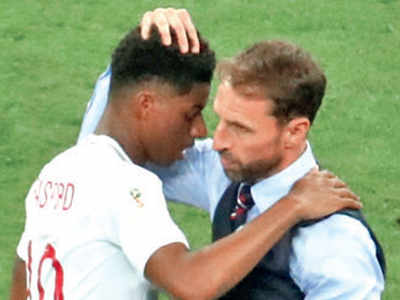 FIFA World Cup 2018: You’ve brought belief and the love of football back: Rashford to Southgate
