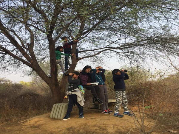 Nature’s young guardians