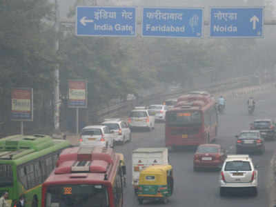 Delhi pollution: SC asks Centre about disaster management plan
