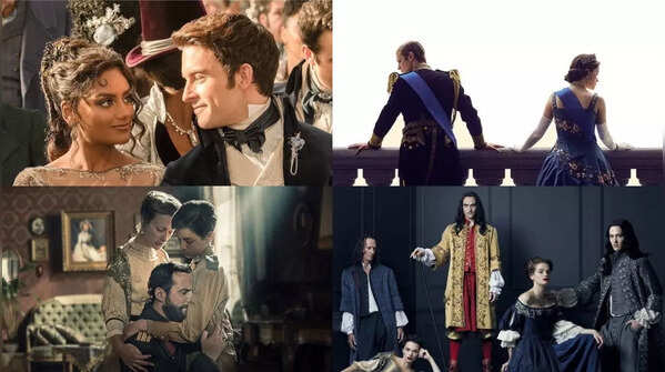 6 royalty dramas to binge-watch on OTT