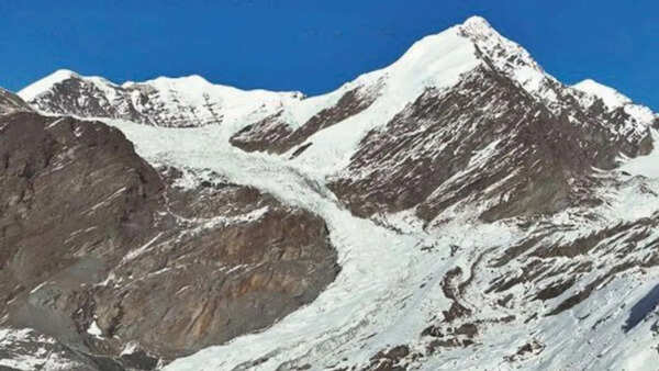 Arunachal’s Khangri glacier melting rapidly, lake poses flood threat