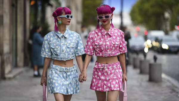 Short explainer on why very short skirts are a big deal
