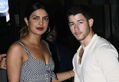 Priyanka Chopra-Nick Jonas’s blossoming romance: Actress cheers rumoured beau at Singapore concert