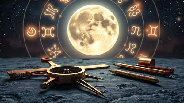 New Moon in Saturn Abode: These 5 Zodiac Signs Are About to Hit a Jackpot This Week