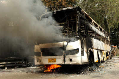 Cauvery row: Violence left deep scars on Bengaluru