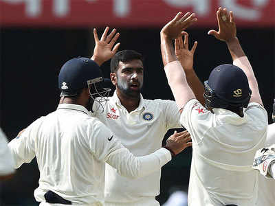 India beat New Zealand by 197 runs in Kanpur Test