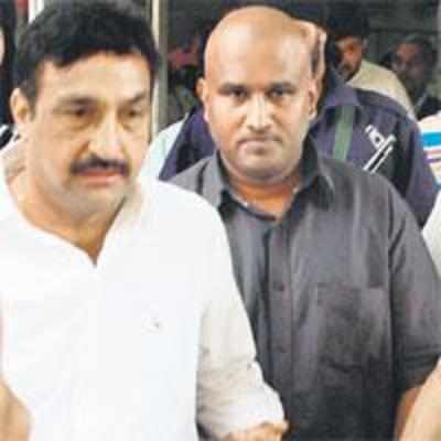 Can't say if '˜drug dealing' IPS officer misused position