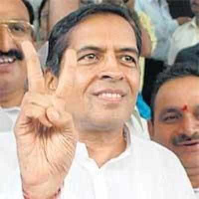 NCP upset with Congress for trying to '˜expose its failures'