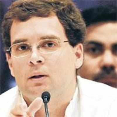 Get on board now: Rahul