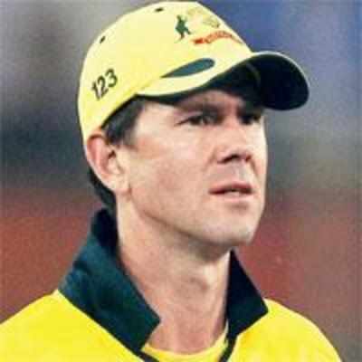 Ponting seeks inspiration from Sachin