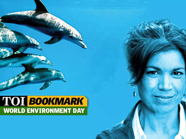 Laline Paull's 'Pod' swims with dolphins in a time of environmental crisis