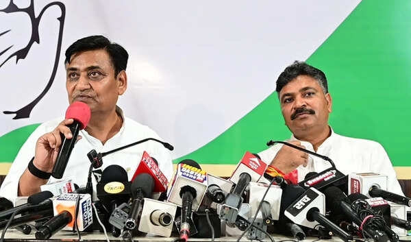 Raj Cong demands high-level probe into NEET-UG 2024, 2025 exams ‘irregularities’