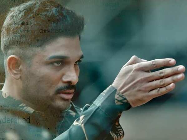 Allu Arjun packs a patriotic punch in the dialogue promo of 'Naa Peru Surya'