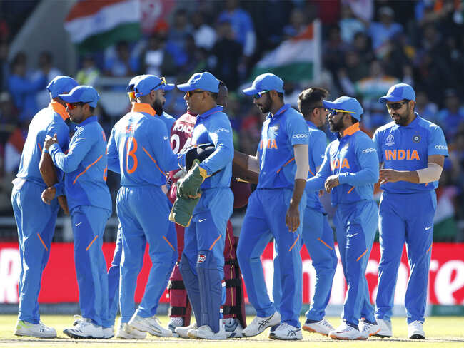 West Indies vs India, ICC World Cup 2019: India all but through to semis, thrash West Indies by 125 runs