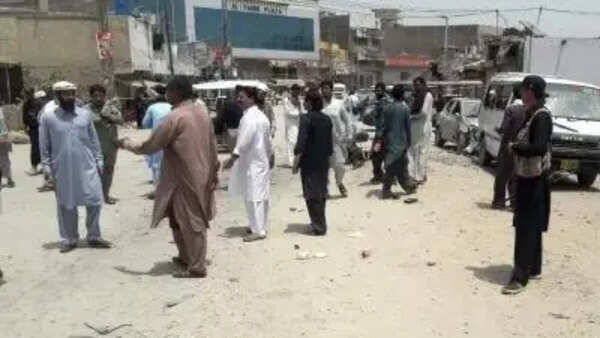 9 killed in suspected terrorist blast in Pakistan's Khyber Pakhtunkhwa