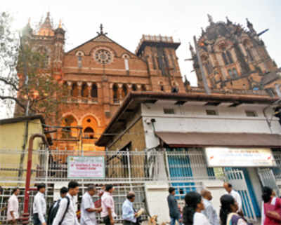 CST to soon look equally majestic from eastern side