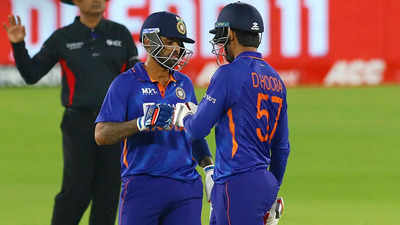 India vs West Indies Live Score, 1st ODI 2022: Sundar double-strike rattles West Indies