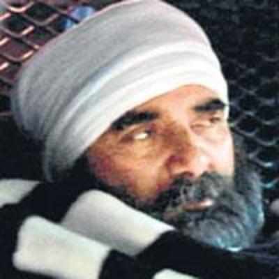 Paralysed Indian Sikh's deportation deferred