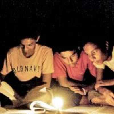 Night load shedding affects students